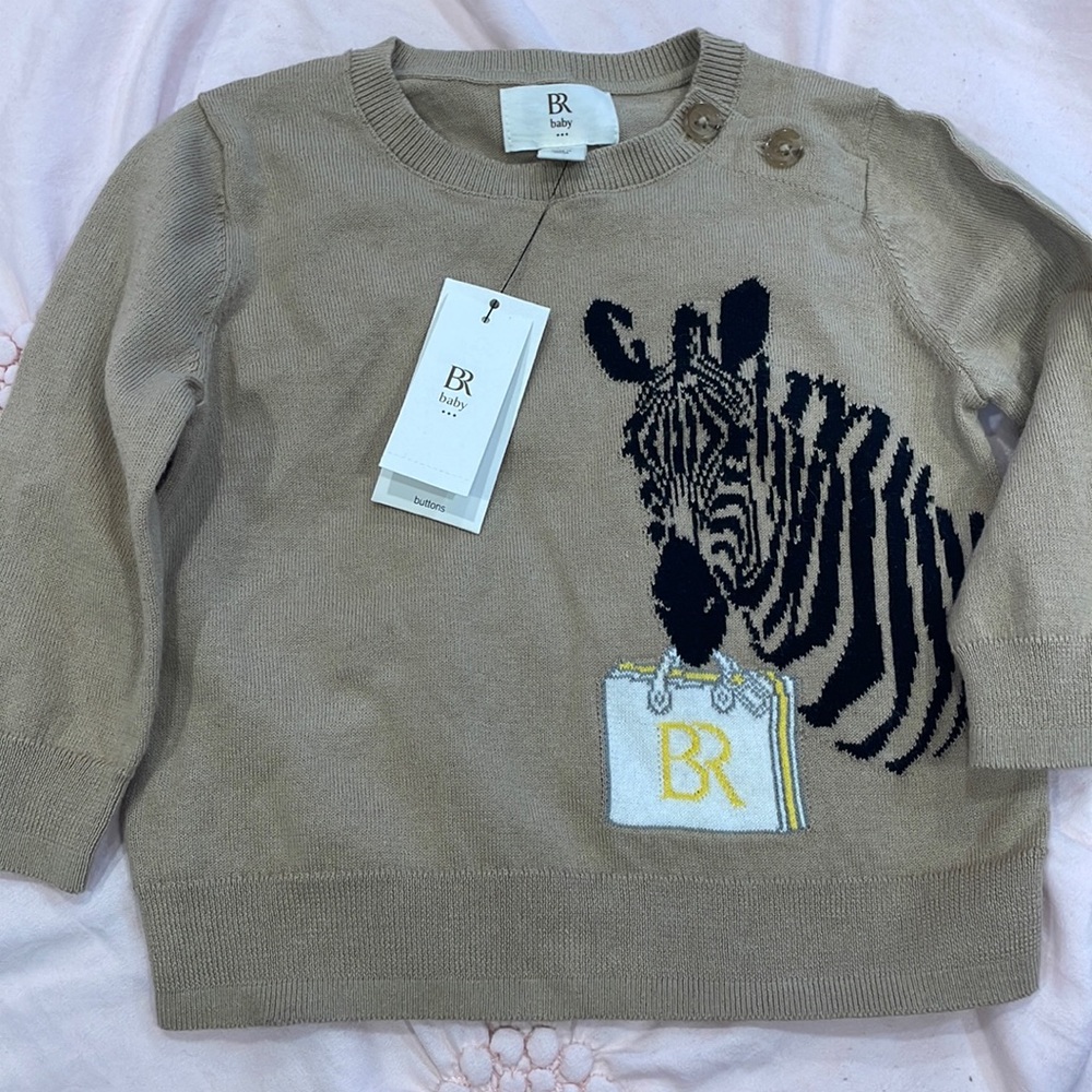 Banana Republic Baby Sweater